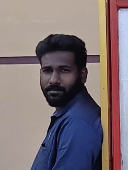 Sreeraj S